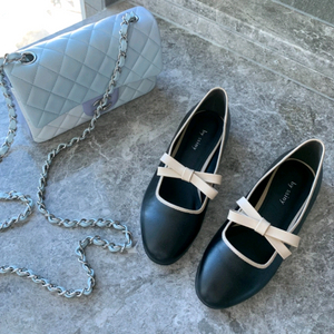 바이씨니 슈크림슈즈 블랙 245 새상품