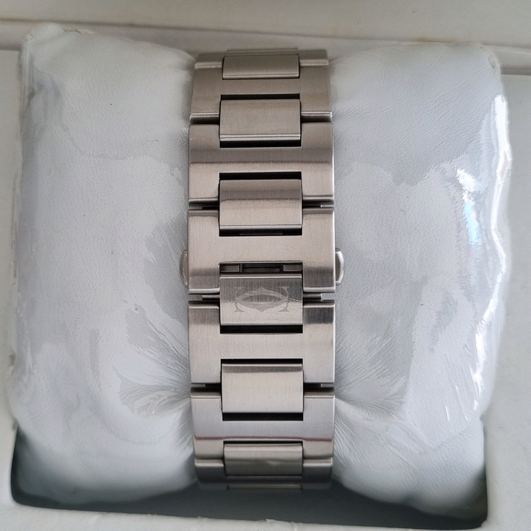 까르띠에 파샤 씨타이머 40mm 오토(오버홀 완료)--3