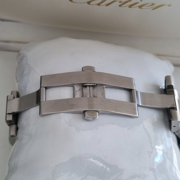 까르띠에 파샤 씨타이머 40mm 오토(오버홀 완료)--6