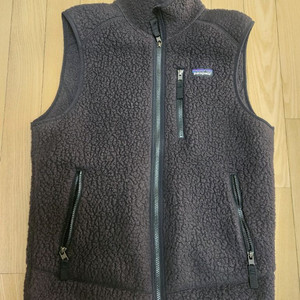 파타고니아 플리스 베스트X