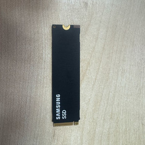 M.2 NVMe SSD 512 삼성 gen5