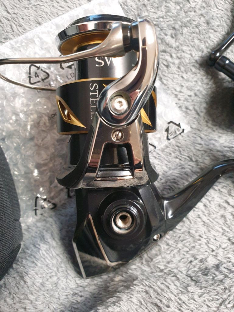 시마노 20 스텔라 sw 5000 xg--1