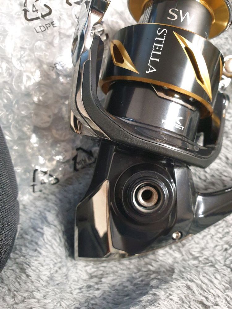 시마노 20 스텔라 sw 5000 xg--2