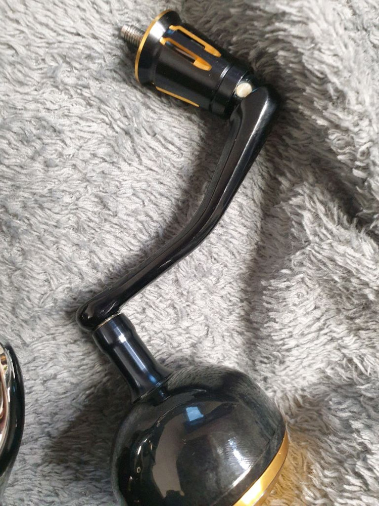 시마노 20 스텔라 sw 5000 xg--4