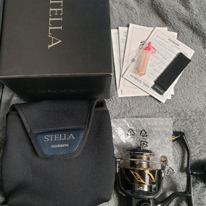 시마노 20 스텔라 sw 5000 xg