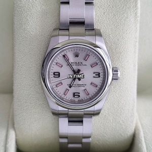 롤렉스 오이스터 퍼펙츄얼 26mm 여성용 176200(상품화 완료)