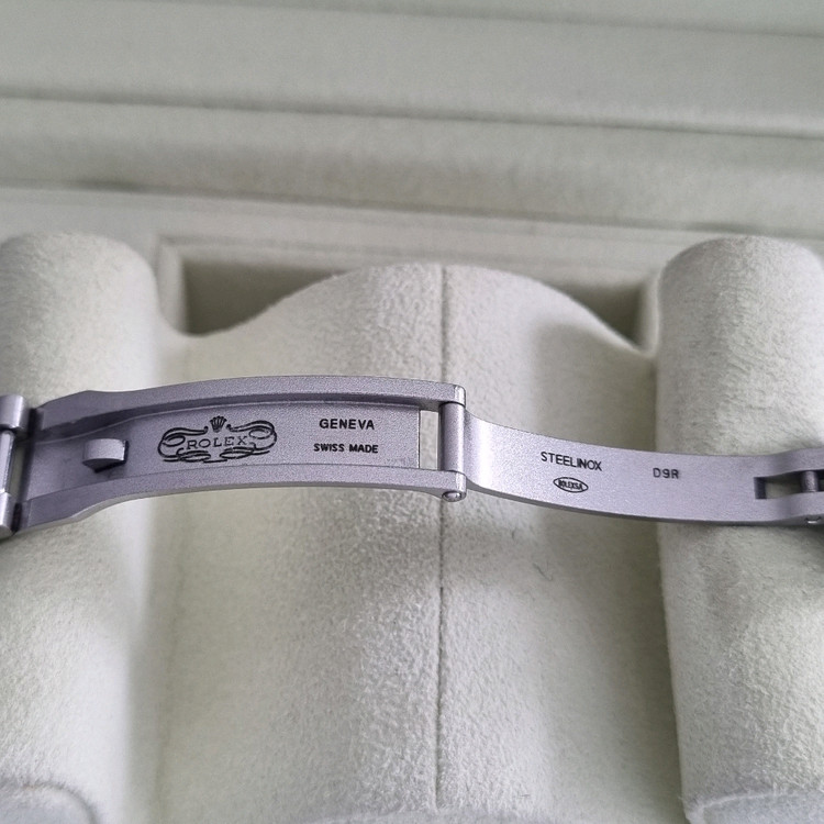 롤렉스 오이스터 퍼펙츄얼 26mm 여성용 176200(상품화 완료)--4