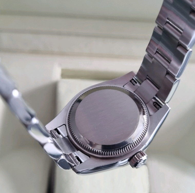 롤렉스 오이스터 퍼펙츄얼 26mm 여성용 176200(상품화 완료)--7