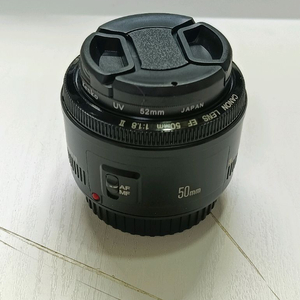 캐논 EF 50mm f/1.8 II 단렌즈