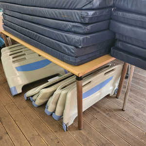 전동 환자용 침대 세트