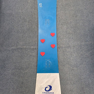 2425 오가사카 FC 160 데크 중고팝니다.