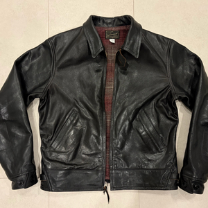 (38)밀리토라 홀스하이드 스포츠자켓