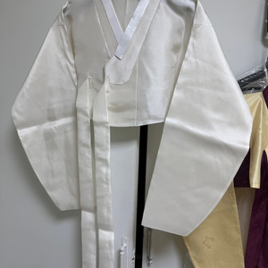 여성 실크 명주 한복 저고리 55