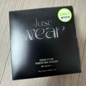 VDL 커버스테인 퍼펙팅 쿠션 M01 (리필포함)