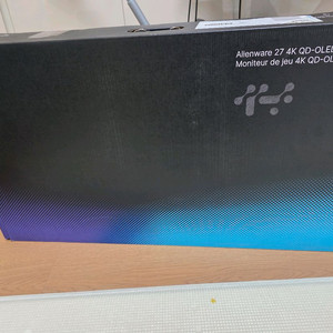 aw2725q 델 에일리언웨어 27인치 이미지