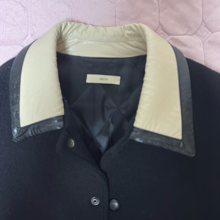 렉토바시티 자켓 m사이즈 판매합니다--1