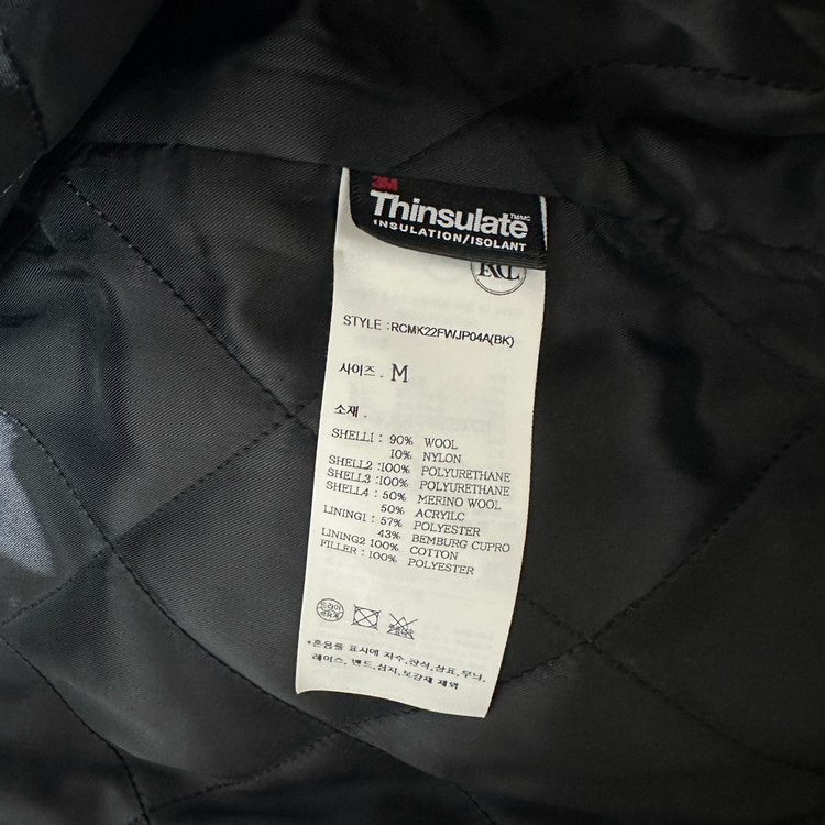 렉토바시티 자켓 m사이즈 판매합니다--5