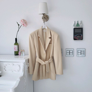 시크한 오버핏 자켓(반택포)