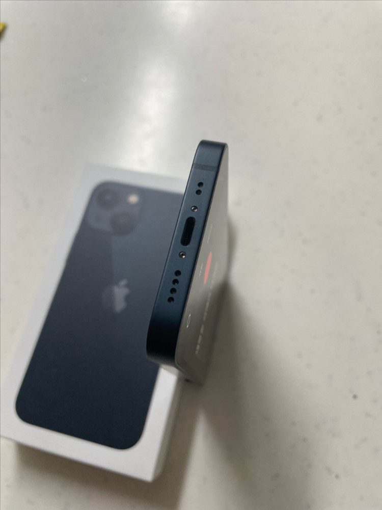 아이폰13미니 256미드나이트 풀박스 특상--10
