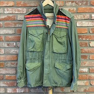 데님앤서플라이/ 랄프로렌/ m65/ 필드자켓/ S