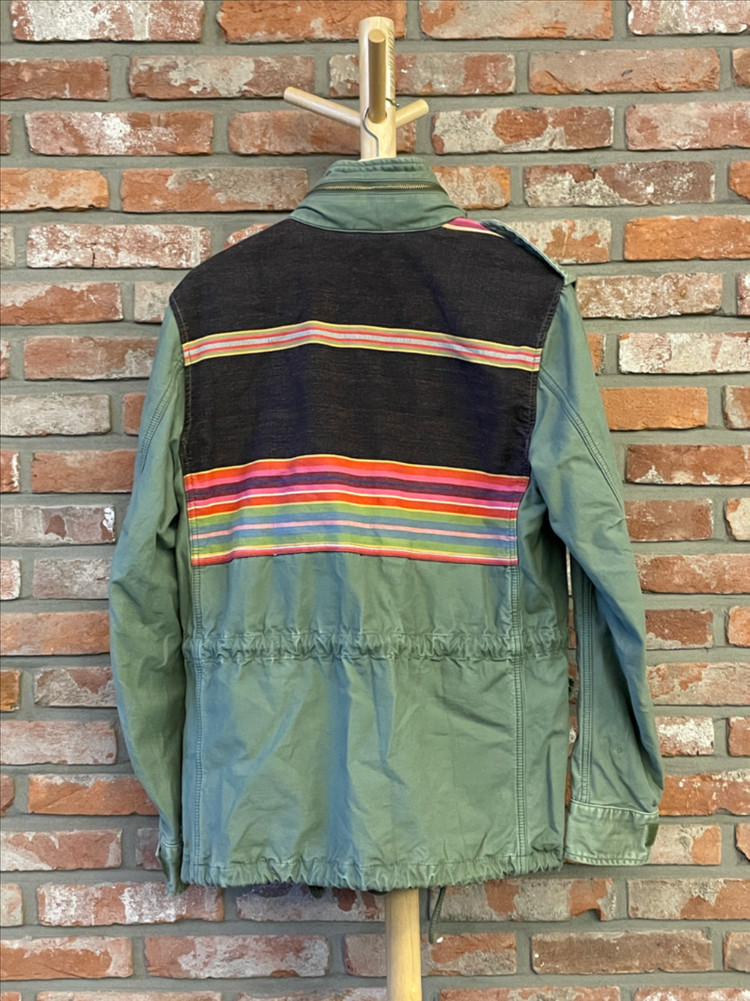 데님앤서플라이/ 랄프로렌/ m65/ 필드자켓/ S--1