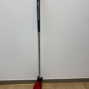 스카티카메론 플로우백 5.5 33인치