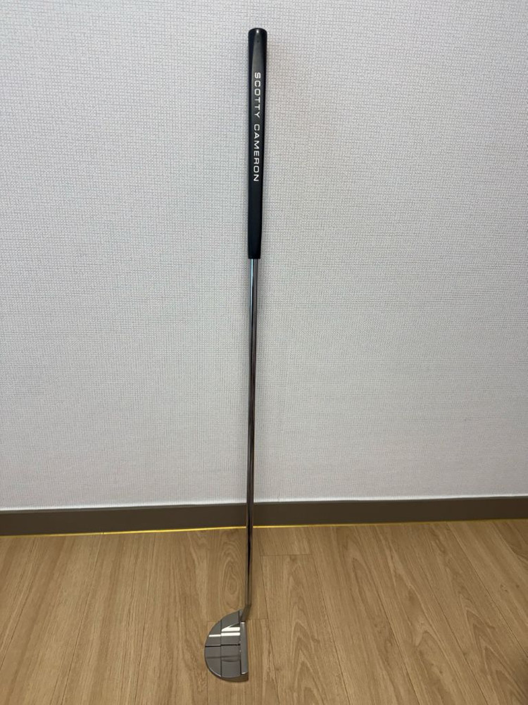 스카티카메론 플로우백 5.5 33인치--1