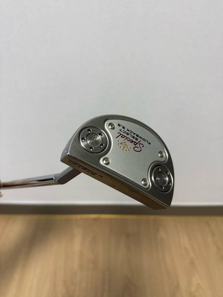 스카티카메론 플로우백 5.5 33인치--3