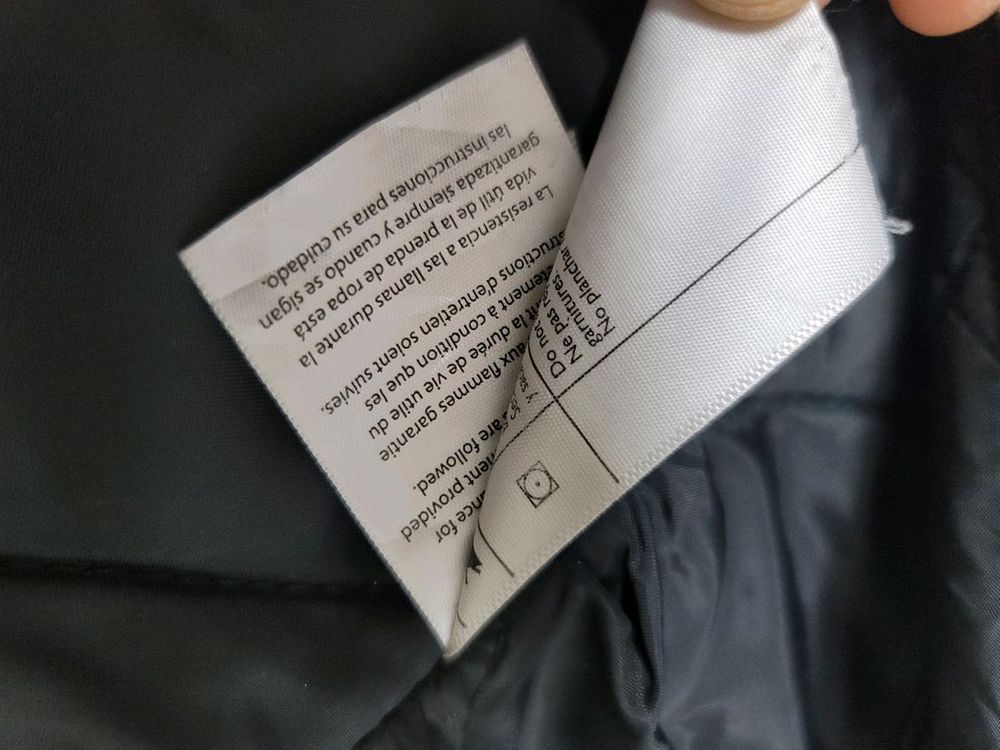 칼하트 데님 빈티지워싱 디트로이드 웍스 자켓 46표기 105정사이즈 상태굿--6