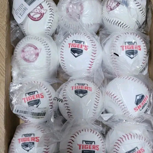 기아타이거즈 키움히어로즈 로고볼