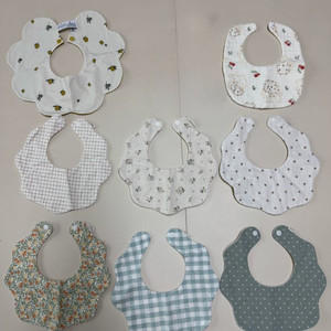 코니 및 우이동 금손 턱받이 등 8개 일괄