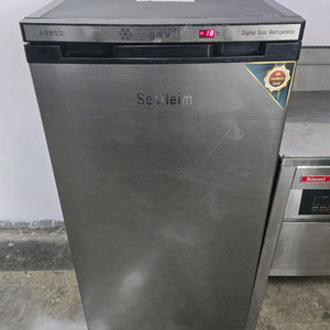설레임 소주 냉장고 120병 이미지