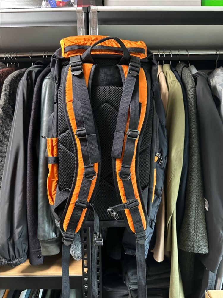 포터 HYPE 백팩 1회 사용 극미중고--3