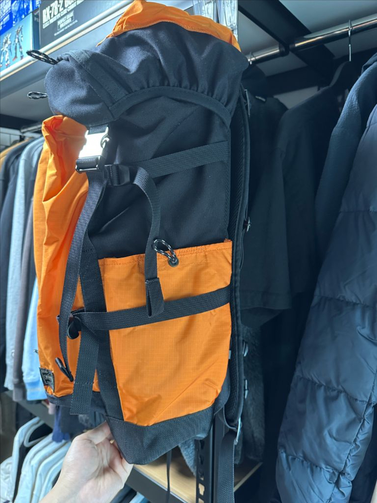 포터 HYPE 백팩 1회 사용 극미중고--4