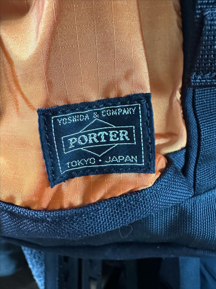 포터 HYPE 백팩 1회 사용 극미중고--6