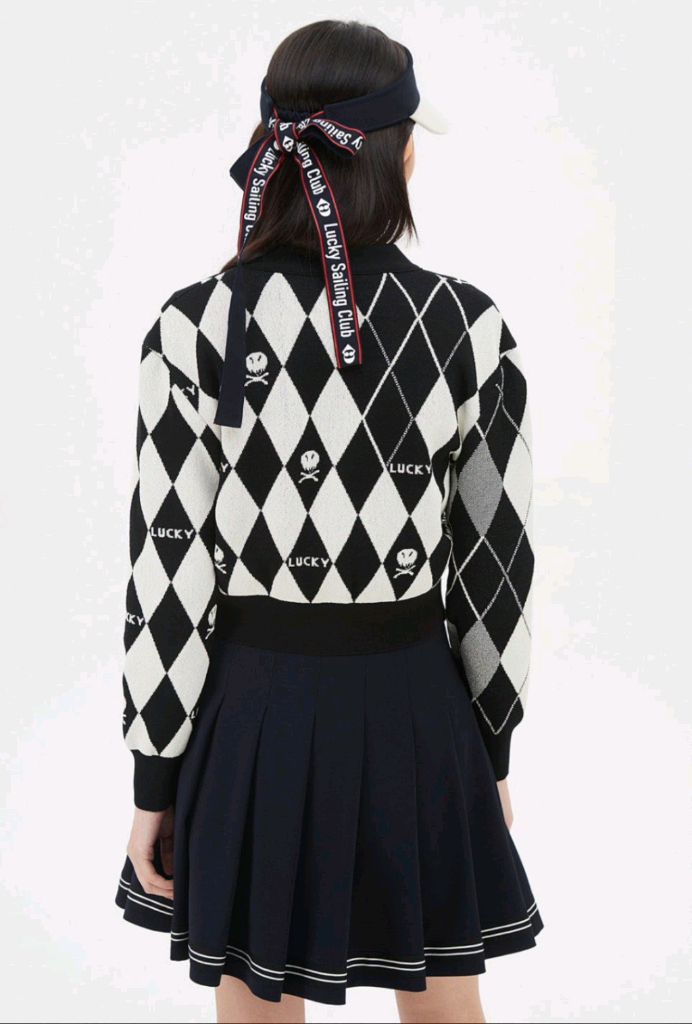 럭키슈에뜨 가디건--1