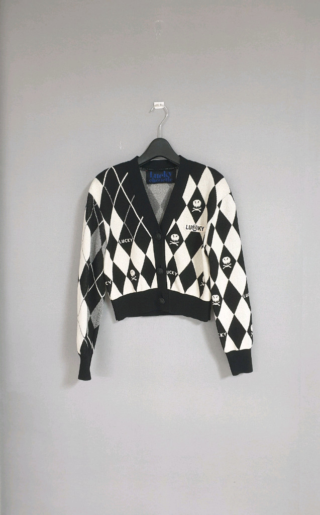 럭키슈에뜨 가디건--2
