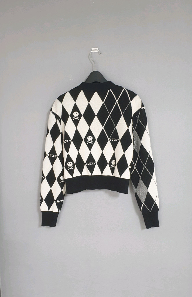 럭키슈에뜨 가디건--3