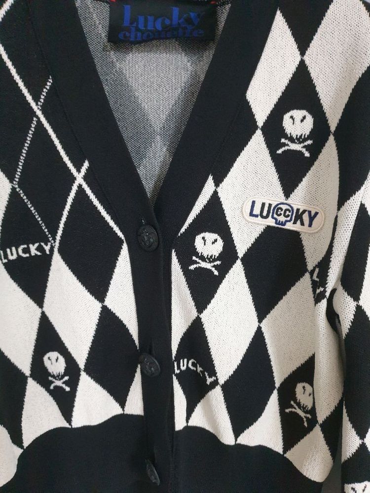 럭키슈에뜨 가디건--4