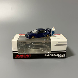 BMC 스바루 임프레자 WRX GC8 TYPE-R(분프레자) 이미지