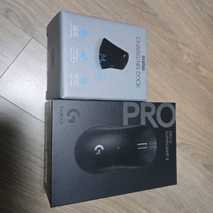 지슈라2 충전독 세트