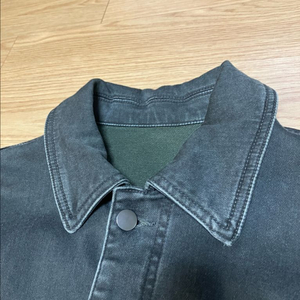 Shift.G mallet denim trucker jacket 시프트지 데님자켓 100