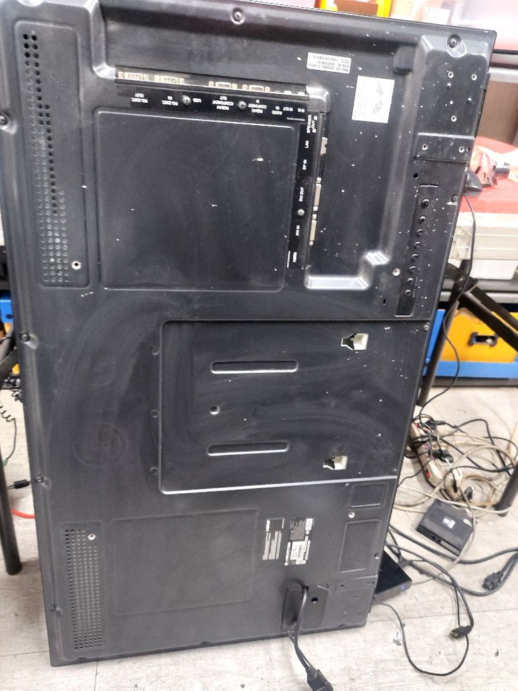 LG 47인치A급 롯데리아매장.안내용.노래방등 전문모니 이미지