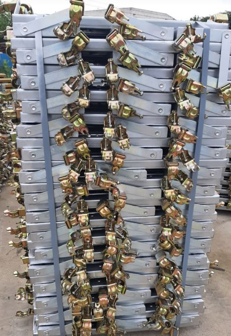 안전발판 (새제품) 시스템발판, 건설/아시바용발판계단발판, 해치발판, 통로용발판(장발판)틀비계계단, 수직사다리--2