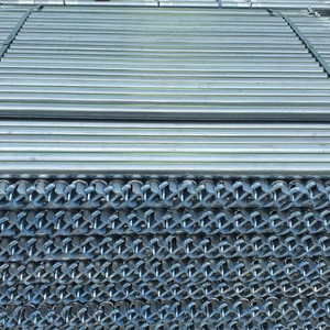 시스템비계 OK타입(새제품) 수직재, 수평재, 대각재, 트러스비계버팀대, 쟈키베이스, 안전발판