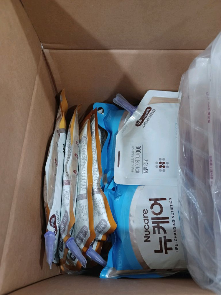 뉴케어 RTH 300ml 40개 + 5개 이미지