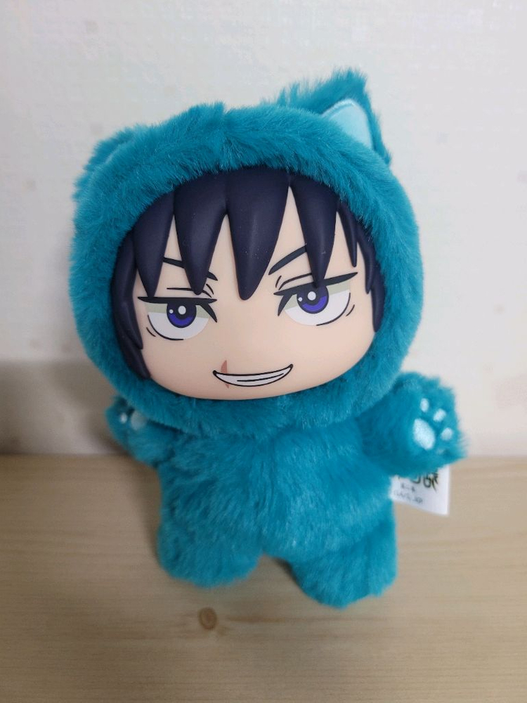 주술회전 고양이 파티 인형 팔아요 이미지