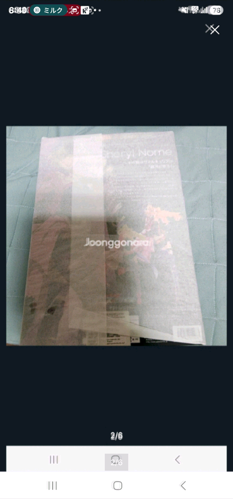 맥스팩토리 PLAMAX 마크로스 프론티어 극장판 작별의 날개 셰릴 놈--1