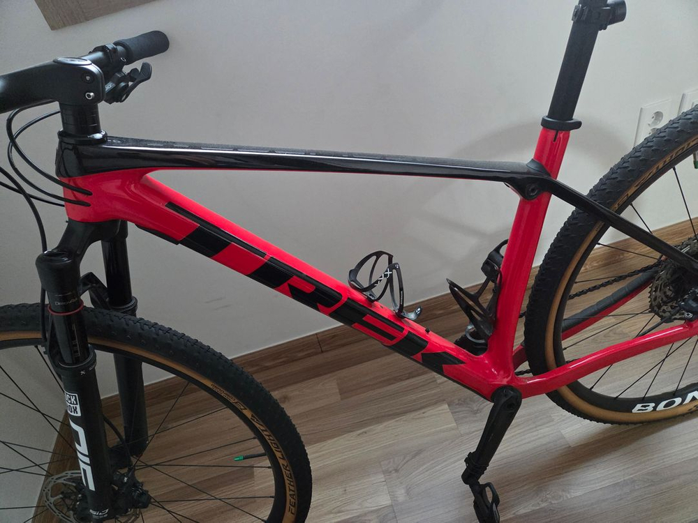 트랙 프로 칼리버 9.5 L 23년식--1