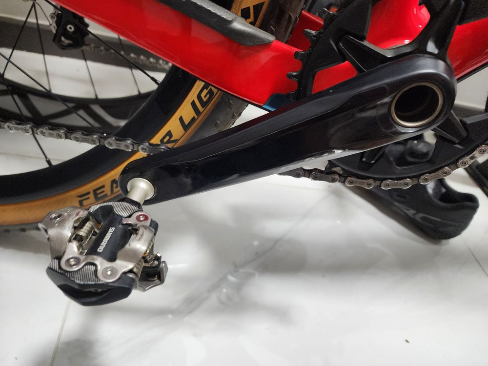 트랙 프로 칼리버 9.5 L 23년식--3